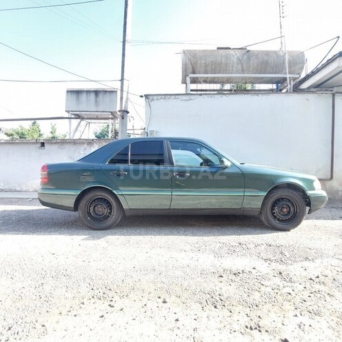 Mercedes C 180 1995, 432,100 km - 1.8 l - Sabirabad