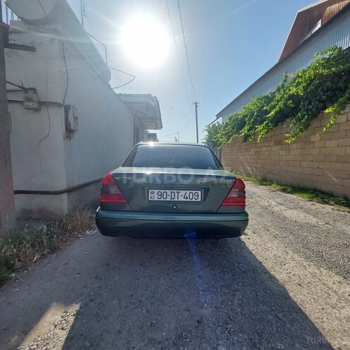 Mercedes C 180 1995, 432,100 km - 1.8 l - Sabirabad