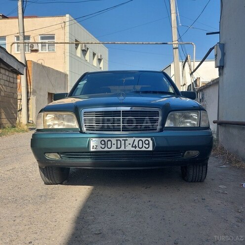 Mercedes C 180 1995, 432,100 km - 1.8 l - Sabirabad