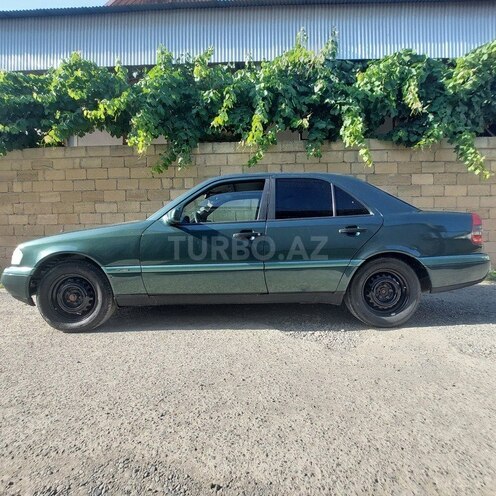 Mercedes C 180 1995, 432,100 km - 1.8 l - Sabirabad