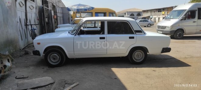 LADA (VAZ) 2107 2010, 89,412 km - 1.6 л - Gəncə