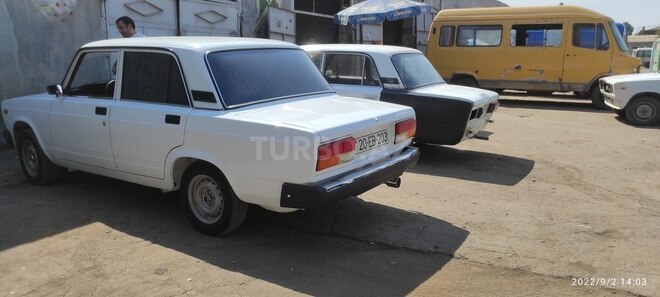 LADA (VAZ) 2107 2010, 89,412 km - 1.6 л - Gəncə