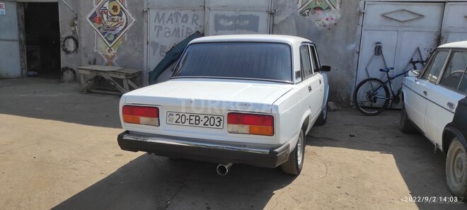 LADA (VAZ) 2107 2010, 89,412 km - 1.6 л - Gəncə