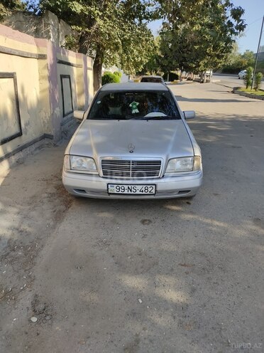 Mercedes C 200 1994, 400,000 km - 2.0 l - Sumqayıt