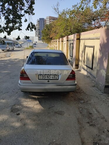 Mercedes C 200 1994, 400,000 km - 2.0 l - Sumqayıt