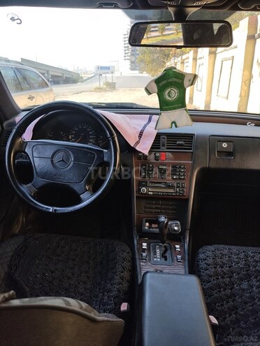 Mercedes C 200 1994, 400,000 km - 2.0 l - Sumqayıt