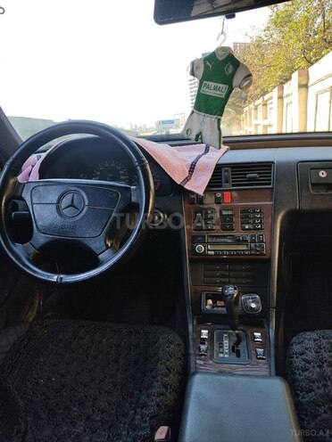 Mercedes C 200 1994, 400,000 km - 2.0 l - Sumqayıt