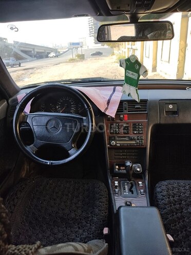 Mercedes C 200 1994, 400,000 km - 2.0 l - Sumqayıt