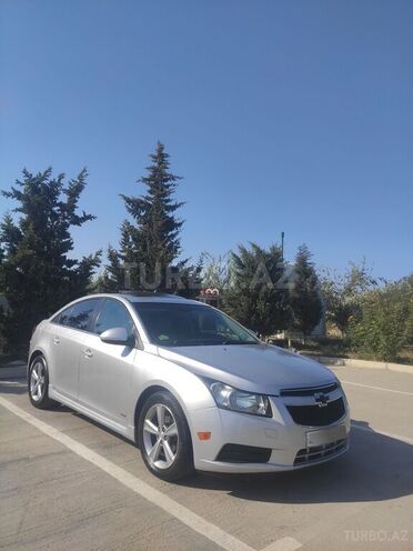 Chevrolet Cruze 2012, 180,000 km - 1.4 l - Bakı
