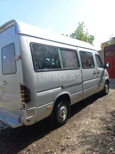 Mercedes Sprinter 311 1996, 500,000 km - 2.5 l - Bakı