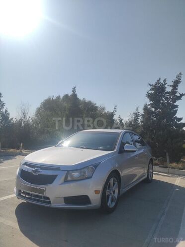 Chevrolet Cruze 2012, 180,000 km - 1.4 l - Bakı