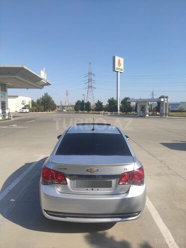 Chevrolet Cruze 2012, 180,000 km - 1.4 l - Bakı