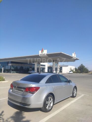 Chevrolet Cruze 2012, 180,000 km - 1.4 l - Bakı