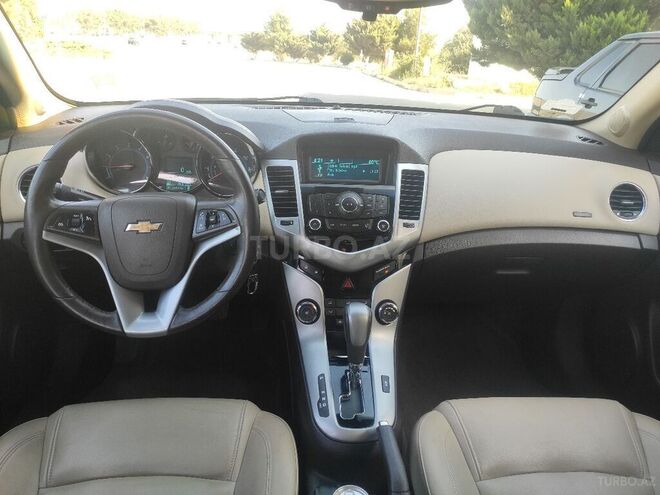 Chevrolet Cruze 2012, 180,000 km - 1.4 l - Bakı