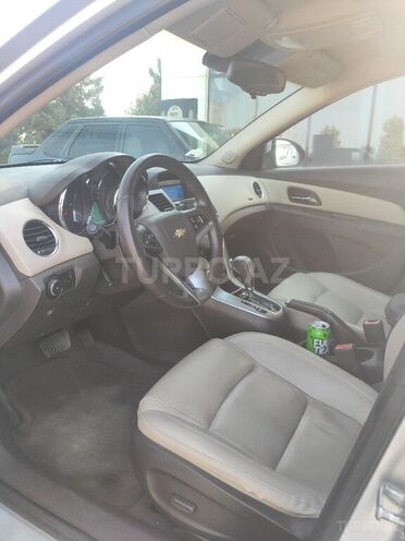 Chevrolet Cruze 2012, 180,000 km - 1.4 l - Bakı