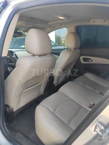 Chevrolet Cruze 2012, 180,000 km - 1.4 l - Bakı