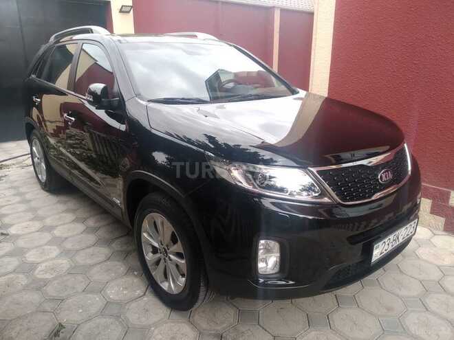Kia Sorento 2012, 300,000 km - 2.4 l - Göyçay