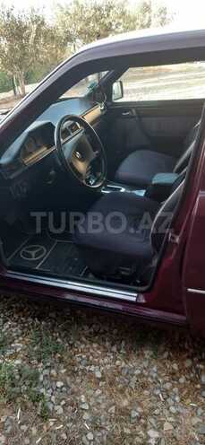 Mercedes E 300 1990, 887,940 km - 3.0 л - Bakı