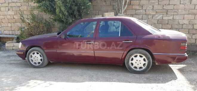 Mercedes E 300 1990, 887,940 km - 3.0 л - Bakı