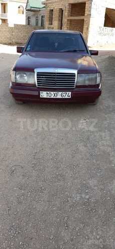 Mercedes E 300 1990, 887,940 km - 3.0 л - Bakı