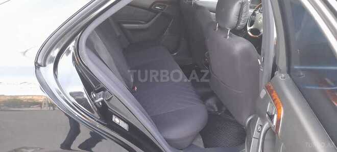 Mercedes S 320 2001, 459,224 km - 3.2 l - Bakı