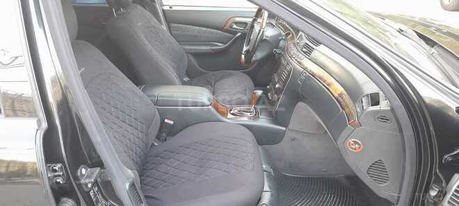 Mercedes S 320 2001, 459,224 km - 3.2 l - Bakı