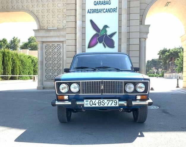 LADA (VAZ) 2106 1984, 46,421 km - 1.5 l - Ağcabədi