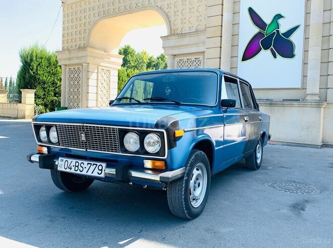 LADA (VAZ) 2106 1984, 46,421 km - 1.5 l - Ağcabədi