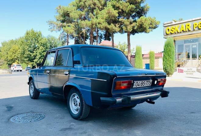 LADA (VAZ) 2106 1984, 46,421 km - 1.5 l - Ağcabədi