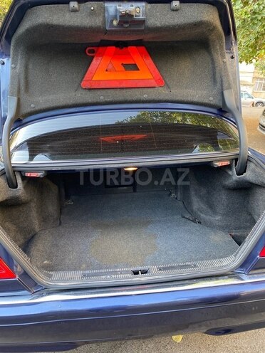 Mercedes C 180 1998, 280,000 km - 1.8 л - Bakı
