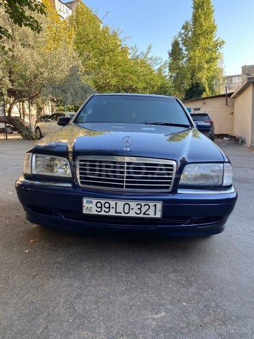 Mercedes C 180 1998, 280,000 km - 1.8 л - Bakı