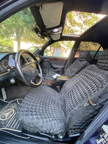 Mercedes C 180 1998, 280,000 km - 1.8 л - Bakı