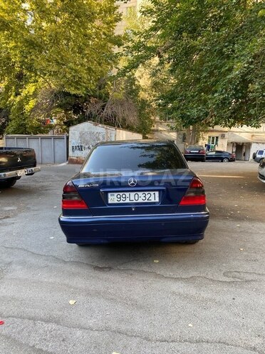 Mercedes C 180 1998, 280,000 km - 1.8 л - Bakı