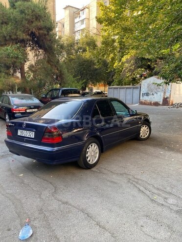Mercedes C 180 1998, 280,000 km - 1.8 л - Bakı