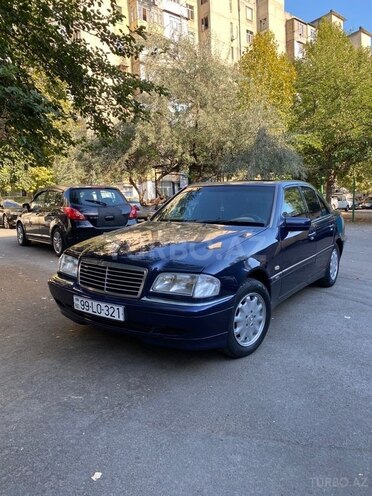 Mercedes C 180 1998, 280,000 km - 1.8 л - Bakı