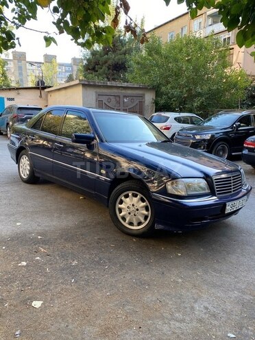 Mercedes C 180 1998, 280,000 km - 1.8 л - Bakı