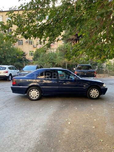 Mercedes C 180 1998, 280,000 km - 1.8 л - Bakı