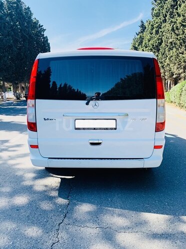 Mercedes Vito 115 2009, 290,000 km - 2.2 l - Sumqayıt