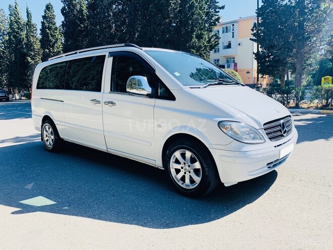 Mercedes Vito 115 2009, 290,000 km - 2.2 l - Sumqayıt