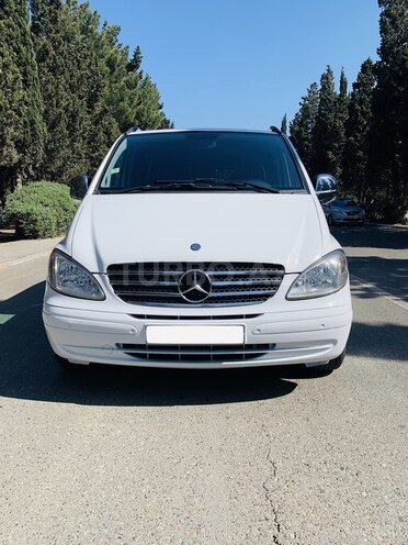 Mercedes Vito 115 2009, 290,000 km - 2.2 l - Sumqayıt