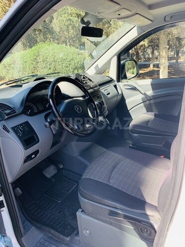 Mercedes Vito 115 2009, 290,000 km - 2.2 l - Sumqayıt