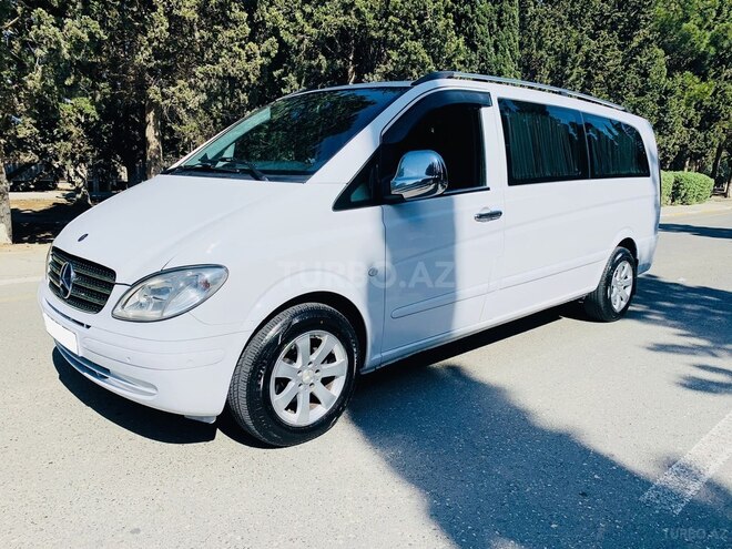 Mercedes Vito 115 2009, 290,000 km - 2.2 l - Sumqayıt