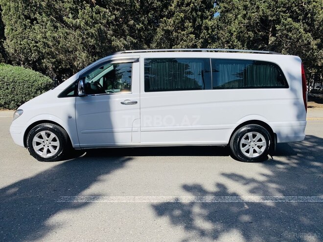Mercedes Vito 115 2009, 290,000 km - 2.2 l - Sumqayıt