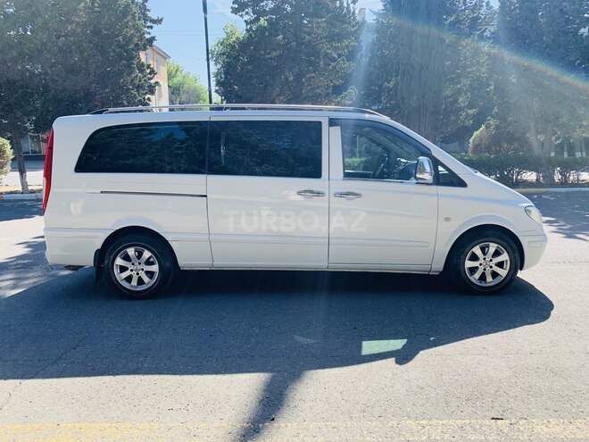Mercedes Vito 115 2009, 290,000 km - 2.2 l - Sumqayıt