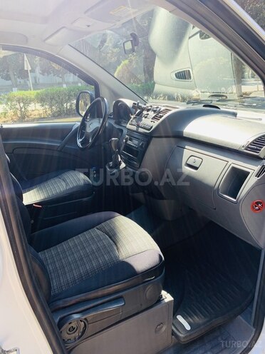 Mercedes Vito 115 2009, 290,000 km - 2.2 l - Sumqayıt
