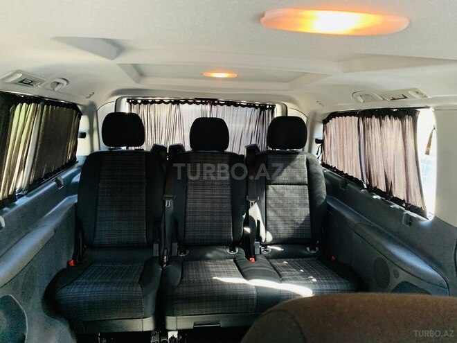 Mercedes Vito 115 2009, 290,000 km - 2.2 l - Sumqayıt