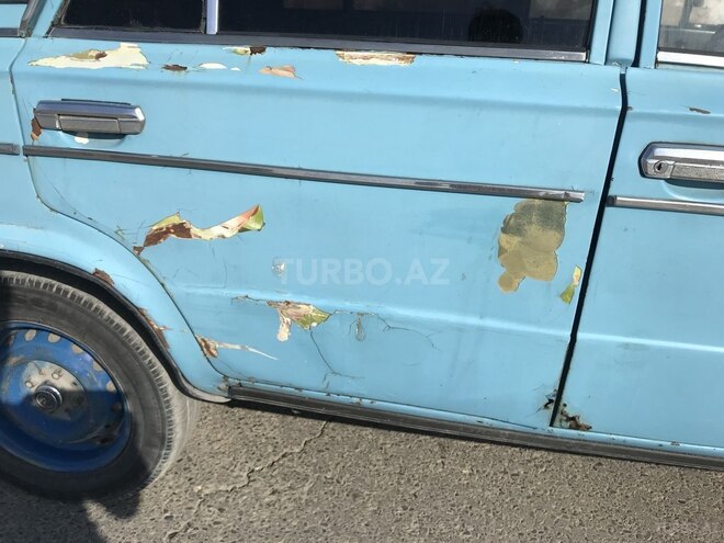 LADA (VAZ) 2106 1982, 972,000 km - 1.5 l - Bakı