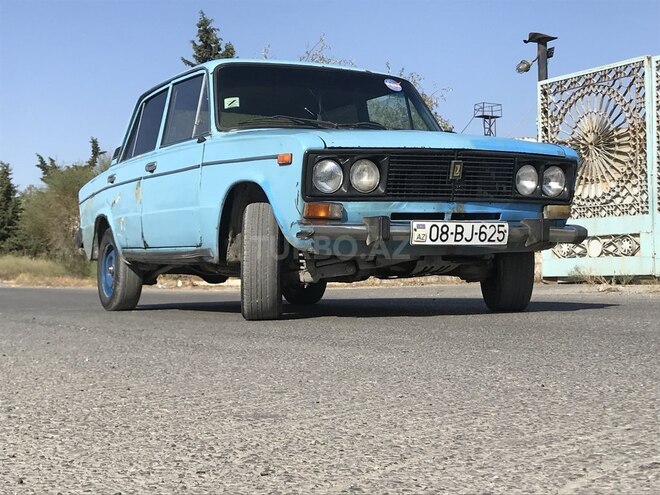 LADA (VAZ) 2106 1982, 972,000 km - 1.5 l - Bakı