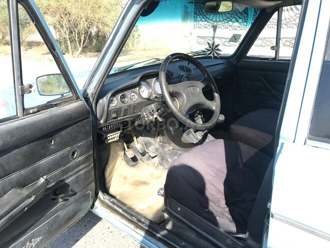 LADA (VAZ) 2106 1982, 972,000 km - 1.5 l - Bakı