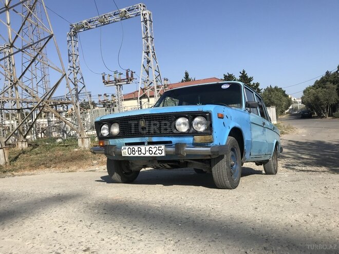 LADA (VAZ) 2106 1982, 972,000 km - 1.5 l - Bakı